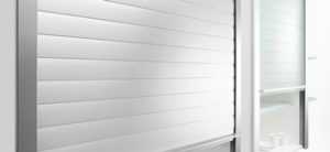 Виды направляющих шин для роллет